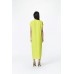 Xandres - KLIPOO 61118-01-3470 - Lange jurk met V-hals
